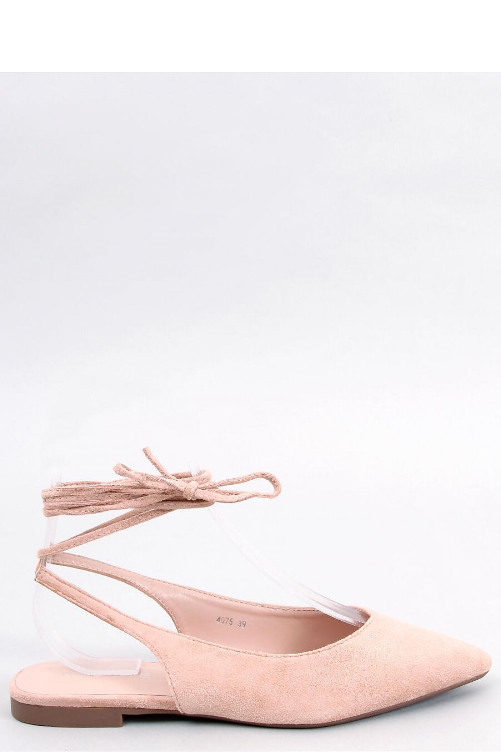 Ballet flats model 177341 Inello - Lojahub Shop